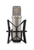 Poza cu RODE NT1 5th Generation Silver - condenser microphone (NT1GEN5)