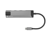 Poza cu NATEC MULTIPORT FOWLER GO USB-C -> HUB USB, HDMI (NMP-1985)