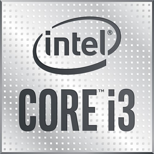 Poza cu Intel Core i3-10100 processor 3.6 GHz 6 MB Smart Cache Box