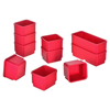 Poza cu KETER (250927) Set of 3 Stack ''N ''Roll boxes
