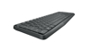 Poza cu Logitech MK235 Mouse si tastatura RF (920-007931) Wireless QWERTY US International Grey
