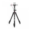 Poza cu Joby Compact Light Kit tripod Digital/film cameras 3 leg(s) Black (JB01760-BWW)