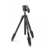 Poza cu Joby Compact Action tripod Digital/film cameras 3 leg(s) Black (JB01761-BWW)