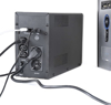 Poza cu Gembird EG-UPS-035 uninterruptible power supply UPS Line-interactive technology 2000VA 1200W 3x mains socket + 2x Schuko (EG-UPS-035)