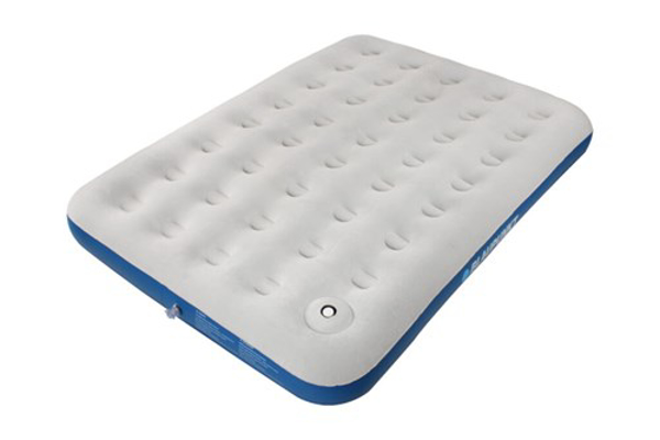 Poza cu Blaupunkt IM420 Inflatable mattress with foot pump built-in 191x137 cm (GABLIM004)