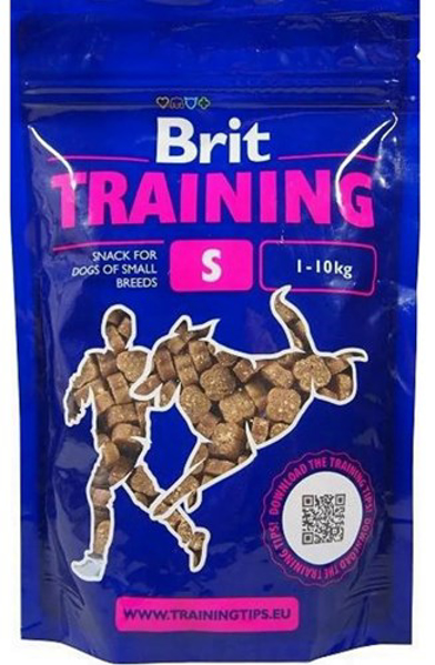 Poza cu BRIT Training Snack S - Dog treat - 200g