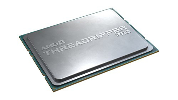 Poza cu AMD Ryzen Threadripper PRO 5955WX processor 4 GHz 64 MB L3 Box (100-100000447WOF)