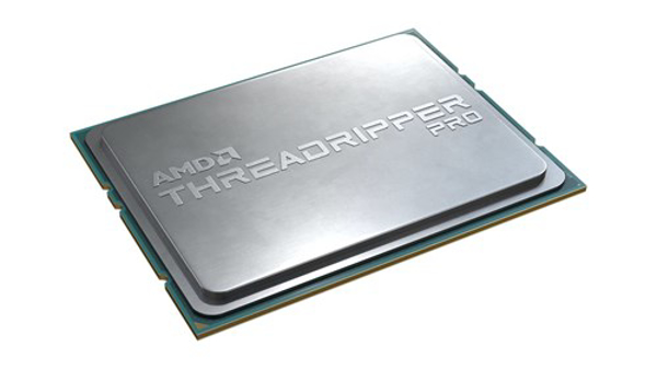 Poza cu AMD Ryzen Threadripper PRO 5975WX processor 3.6 GHz 128 MB L3 Box (100-100000445WOF)