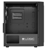 Poza cu LOGIC ATOS ARGB Mini Carcasa USB 3.0 enclosure (AM-ATOS-10-0000000-0002)