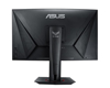 Poza cu ASUS TUF Gaming VG27WQ 68.6 cm (27'') 2560 x 1440 pixels Full HD LED Black (VG27WQ)