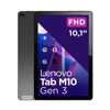 Poza cu Lenovo Tab M10 4G LTE 64 GB 25.6 cm (10.1'') 4 GB Wi-Fi 5 (802.11ac) Android 11 Grey (ZAAF0067PL)