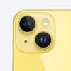 Poza cu Apple iPhone 14 15.5 cm (6.1'') Dual SIM iOS 16 5G 128 GB Yellow (MR3X3YC/A)