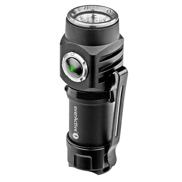 Poza cu Rechargeable everActive FL-50R Droppy LED flashlight (FL-50R)