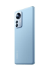 Poza cu Xiaomi 12 Pro 17.1 cm (6.73'') Dual SIM Android 12 5G USB Type-C 12 GB 256 GB 4600 mAh Blue