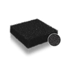 Poza cu JUWEL bioCarb L (6.0/Standard) - carbon sponge for aquarium filter - 2 pcs. (88109)