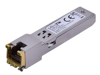 Poza cu Mikrotik S+RJ10 network transceiver module 10000 Mbit/s SFP+ (S+RJ10)