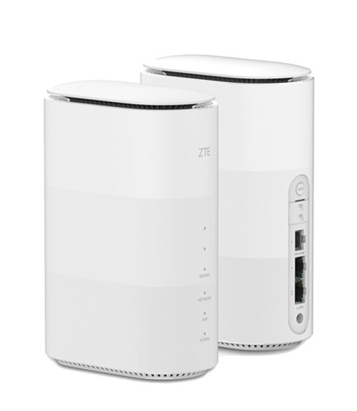 Poza cu ZTE MC801A 5G Router White (MC801A)