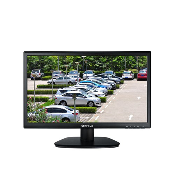 Poza cu AG Neovo SC-2202 computer monitor (21,5'') 1920 x 1080 pixels Full HD Black (SC-2202)