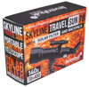 Poza cu Levenhuk Skyline Travel Sun 70 Refractor Black (72481)