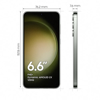 Poza cu Samsung Galaxy S23+ SM-S916B 16.8 cm (6.6'') Dual SIM Android 13 5G USB Type-C 8 GB 512 GB 4700 mAh Green (SMS916BZGGEUE)