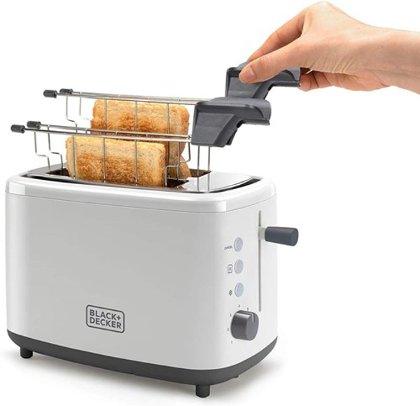 Poza cu Black+Decker BXTOA820E Toaster (820 W) (ES9600110B)