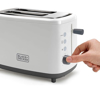 Poza cu Black+Decker BXTOA820E Toaster (820 W) (ES9600100B)
