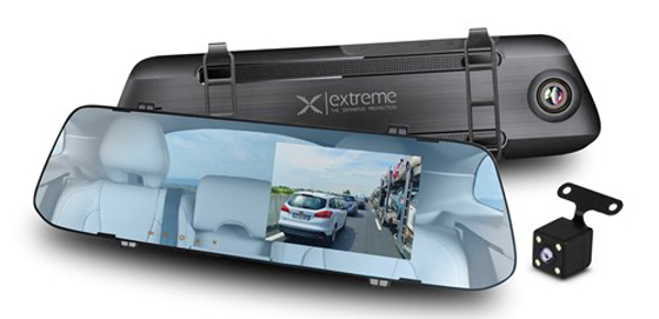 Poza cu Extreme XDR106 Camera auto Black (XDR106)