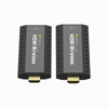Poza cu Techly IDATA HDMI-WL53 AV extender AV transmitter & receiver Black (365641)