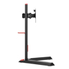 Poza cu Techly Desk Stand for Gaming LCD Monitor 17-32'' Black (107166)