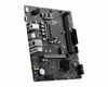 Poza cu MSI PRO H610M-E DDR4 motherboard Intel H610 LGA 1700 micro ATX Placa de baza (7D48-001R)