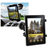 Poza cu Techly Universal Car Sucker Stand for Tablet 7-10.1 I-TABLET-VENT
