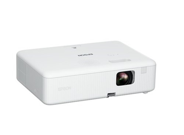 Poza cu Epson CO-FH01 data projector 3000 ANSI lumens 3LCD 1080p (1920x1080) White (V11HA84040)