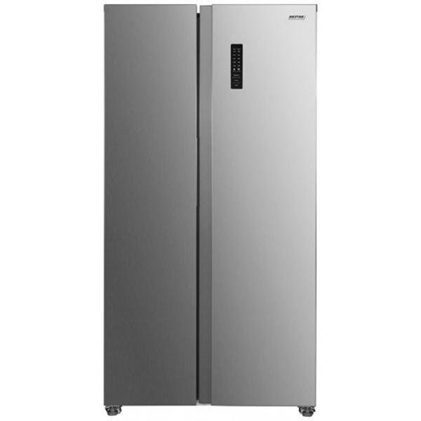 Poza cu MPM-563-SBS-14/N Combina frigorifica Side By Side Total No Frost Refrigerator inox (MPM-563-SBS-14/N)