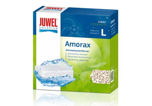 Poza cu JUWEL AMORAX L (6.0/STANDARD) - anti-ammonia cartridge for aquarium - 1 pc. (88104)