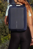 Poza cu XD DESIGN ANTI-THEFT BACKPACK / BRIEFCASE BOBBY BIZZ 2.0 NAVY P/N: P705.925 (P705.925)