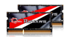 Poza cu RAM memory G.SKILL Ripjaws F3-1600C9D-8GRSL (DDR3 SO-DIMM 2 x 4 GB 1600 MHz 9)
