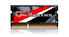 Poza cu RAM memory G.SKILL Ripjaws F3-1600C9D-8GRSL (DDR3 SO-DIMM 2 x 4 GB 1600 MHz 9)