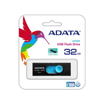 Poza cu ADATA UV320 USB flash drive 32 GB USB Type-A 3.2 Gen 1 (3.1 Gen 1) Black,Blue