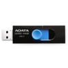 Poza cu ADATA UV320 USB flash drive 64 GB USB Type-A 3.2 Gen 1 (3.1 Gen 1) Black, Blue