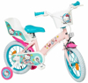Poza cu TOIMSA 1449 Children's bicycle 14'' Hello Kitty (TOI1449)