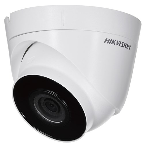 Poza cu Hikvision Digital Technology DS-2CD1323G0E-I IP security camera Outdoor Turret 1920 x 1080 pixels Ceiling/wall (DS-2CD1323G0E-I(2.8mm))
