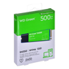 Poza cu WD Green SN350 WDS500G2G0C (500GB , M.2 , PCIe NVMe 3.0 x4) (WDS500G2G0C)