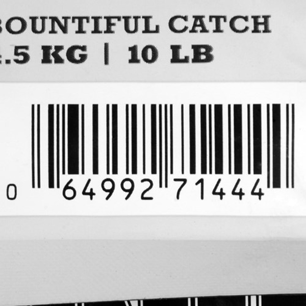 Poza cu ACANA Bountiful Catch Cat 4.5kg