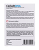Poza cu FRANCODEX Clearonil Small breed - anti-parasite drops for dogs - 3 x 67 mg (FR179401)