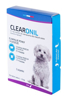 Poza cu FRANCODEX Clearonil Small breed - anti-parasite drops for dogs - 3 x 67 mg (FR179401)