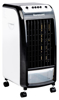 Poza cu Ravanson KR-1011 portable air conditioner 4 L 75 W Black, Silver, White (KR-1011)