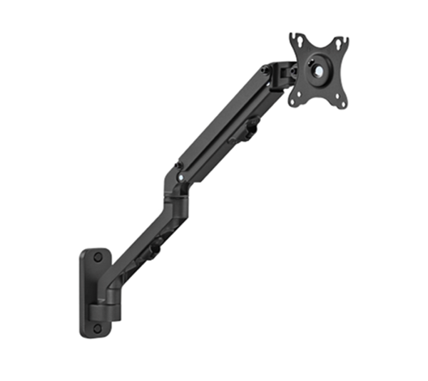Poza cu Gembird MA-WA1-02 Adjustable wall display mounting arm, 17”-27”, up to 7 kg (MA-WA1-02)