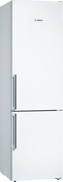 Poza cu Bosch Serie 4 KGN39VWEQ Combina frigorifica 368 L E White (KGN39VWEQ)