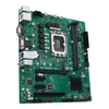 Poza cu ASUS PRO H610M-C D4-CSM Intel H610 LGA 1700 micro ATX Placa de baza (90MB1A30-M0EAYC)