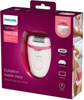 Poza cu Philips Satinelle Essential With opti-light Corded compact epilator (BRE285/00)
